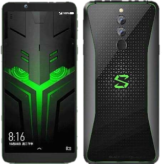 Xiaomi Black Shark Helo Mobile Specifications