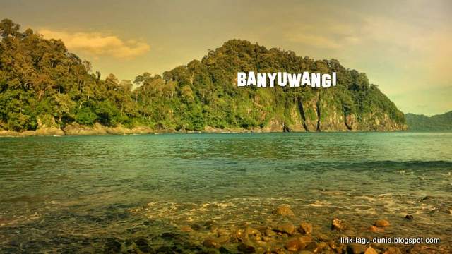 Lirik Lagu Demy - Reggae Banyuwangian