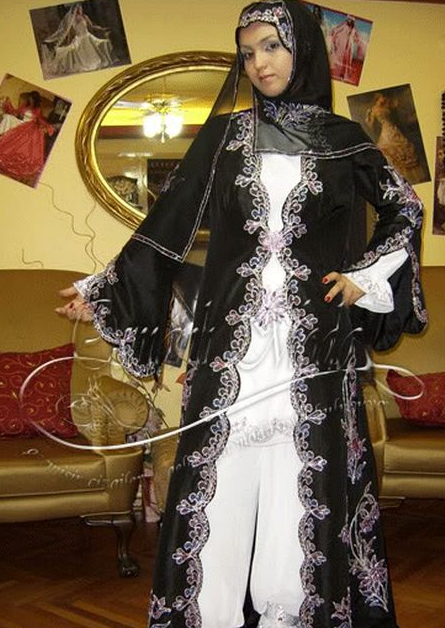 Model Baju Hijab