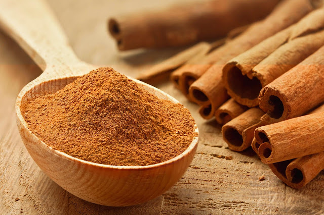 picture of Cinnamon, Cinnamon is not just a spice for your latte; it's a powerful herb for regulating blood sugar levels, which can help control appetite and weight, and thus helping in weight loss naturally