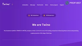 Twino обзор и отзывы HYIP-проекта