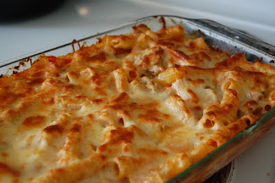 Recipes Ziti on Nonna S Recipe  I Decided To Slap Something Together The Other Night