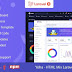 Yoha Multipurpose Laravel Dashboard Template 