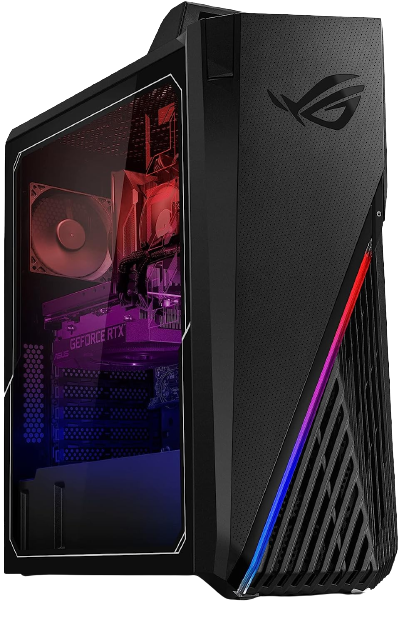 ROG Strix G15 Gaming Desktop PC: Unleashing Immersive Gaming Power