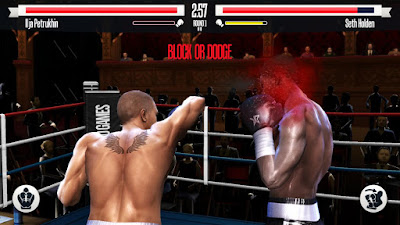 Real Boxing Apk + Data v1.3.0 Full