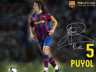 Carles Puyol i Saforcada