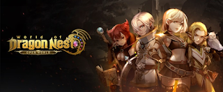 Spesifikasi HP Android Untuk Main Game World Of Dragon Nest