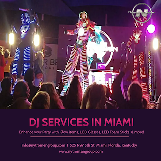 DJ Services in Miami