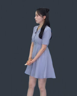 20250624 박소연 기상캐스터 나플나플 원피스 심쿵하네