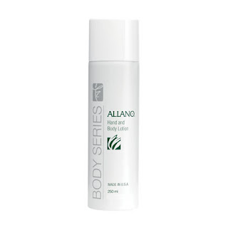 CHARMS & COLORS: Amway : ALLANO Hand & Body Lotion