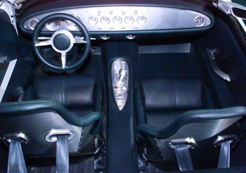 Jaguar's F-Type Concept