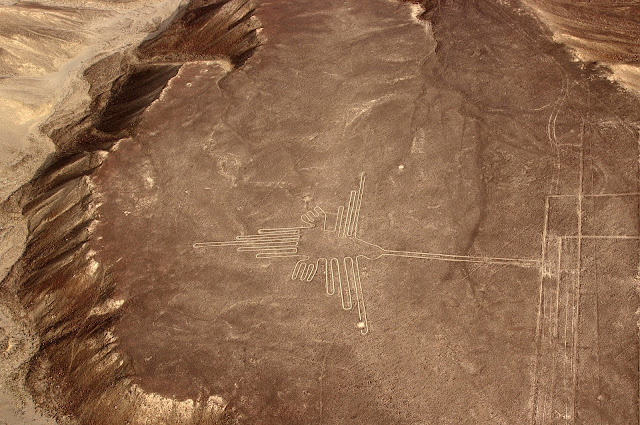  Líneas místicas de Nazca