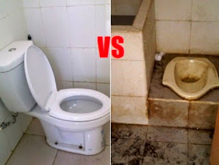 toilet guru vs murid