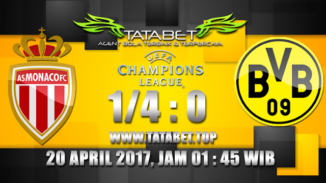 Jadwal Pertandingan Tatabet 19 - 20 April 2017