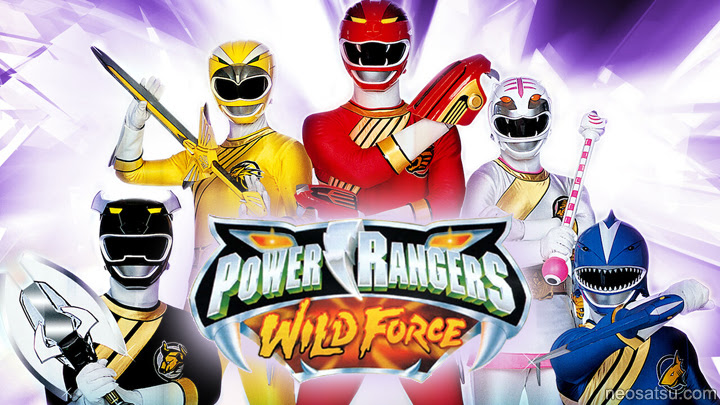 Power Rangers Wild Force Batch Subtitle Indonesia