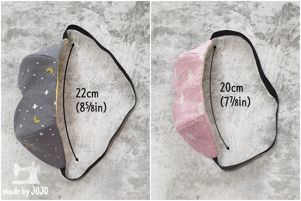 3D Sleep Mask