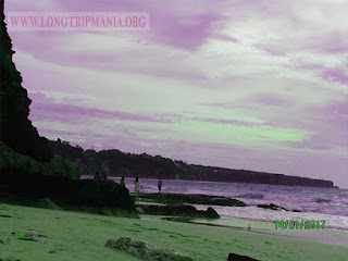 Foto Pantai Dreamland Di Bali