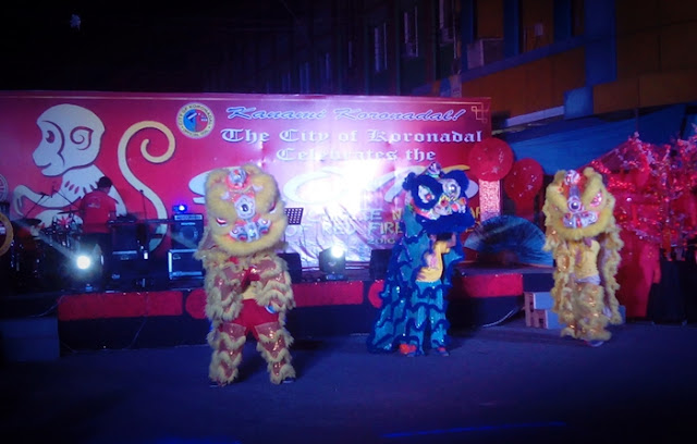 City of Koronadal celebrates Chinese New Year