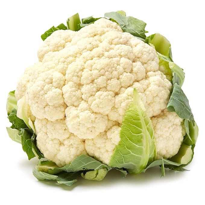 Fresh Cauliflower 1 piece, 1kg