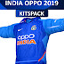 TEAM INDIA "OPPO" KITSPACK 2019