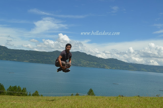 bercuti di pulau samosir