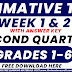 Summative Test GRADES 1-6 Q2 (WEEK 1&2) FREE DOWNLOAD!