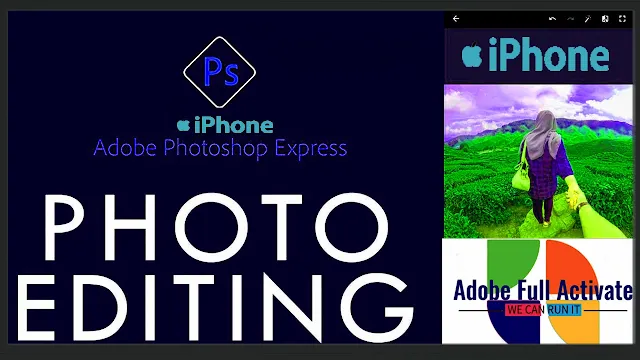 Best iphone Photo Editing Apps|The Ultimate Guide to Download Adobe Photoshop Express Free For Your iPhone The Best iphone Photo Editing Apps