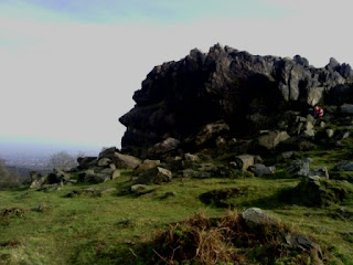 The Old Man of Beacon Hill