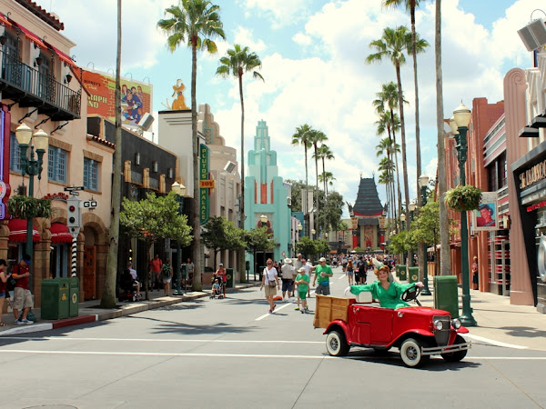 WDW: Disney's Hollywood Studios