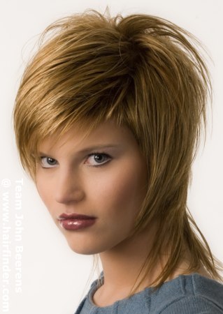 Short Haircuts For Women With Thick Hair. short hair cuts for women over