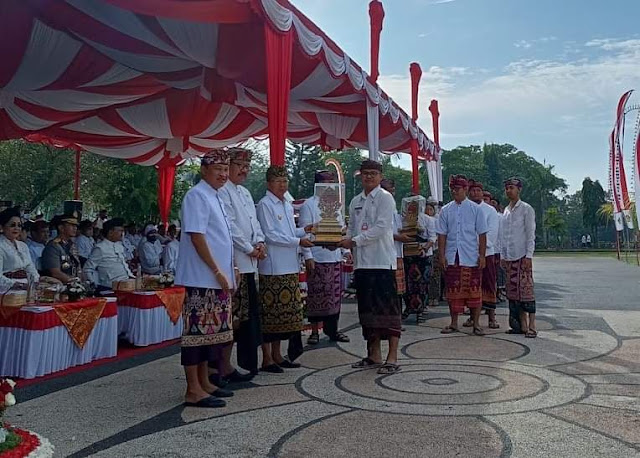    Kelurahan Karangasem Juarai Lomba Kelurahan Tingkat Provinsi,  Berkat Inovasi Sipakar