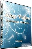 Any Video Converter Ultimate 4.3.7, free download any video converter