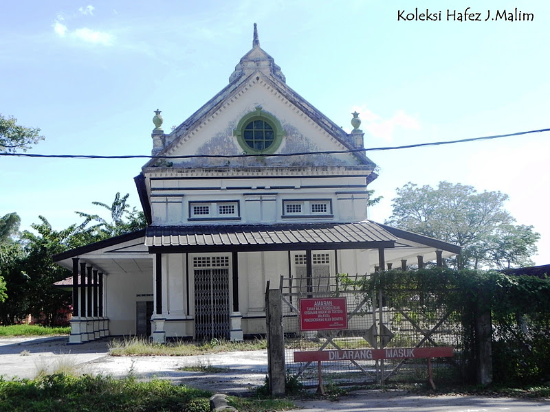 .: Sisi Lama Teluk Intan Yang Dilupakan