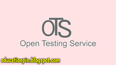 Check OTS Result