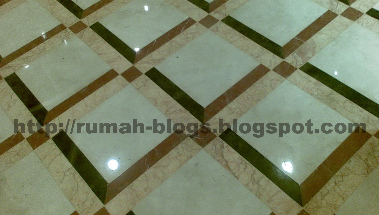  Desain  Interior Lantai  Marmer  Rumah Idaman