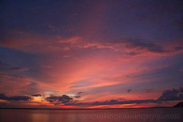 Sunset at Langkawi