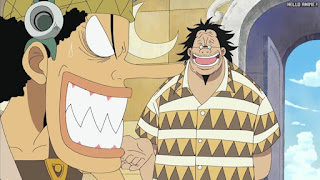 ワンピースアニメ ウォーターセブン編 229話 | ONE PIECE Episode 229 Water 7