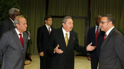 Evaluación del Viaje del Presidente de El Salvador a Cuba