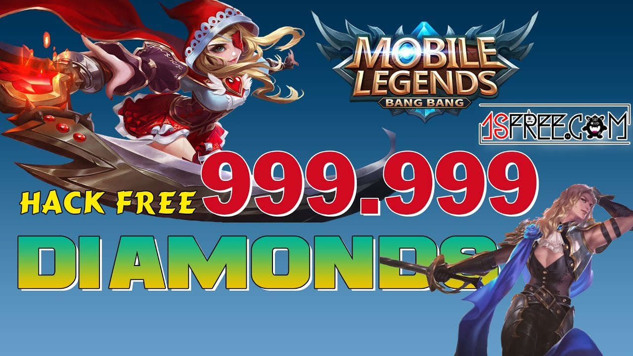 Mledos.Icu - Mobile Legends Diamonds Generator Hack