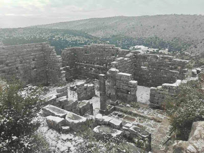 Αρχαιολογικοί χώροι μετά την επίσκεψη της "Αριάδνης" (Β' Μέρος)