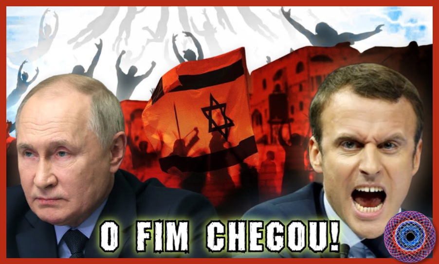 Preparem-se para o Arrebatamento.