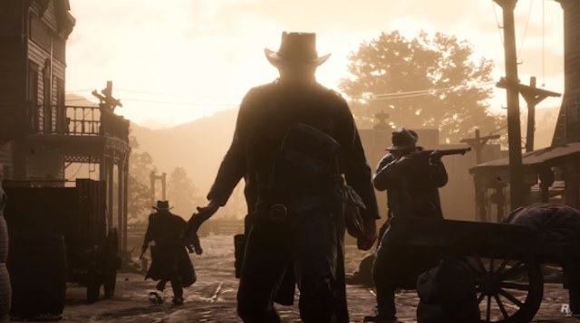 GameStop's 'Red Dead Redemption 2' Xbox One Deal Is Pretty Amazing