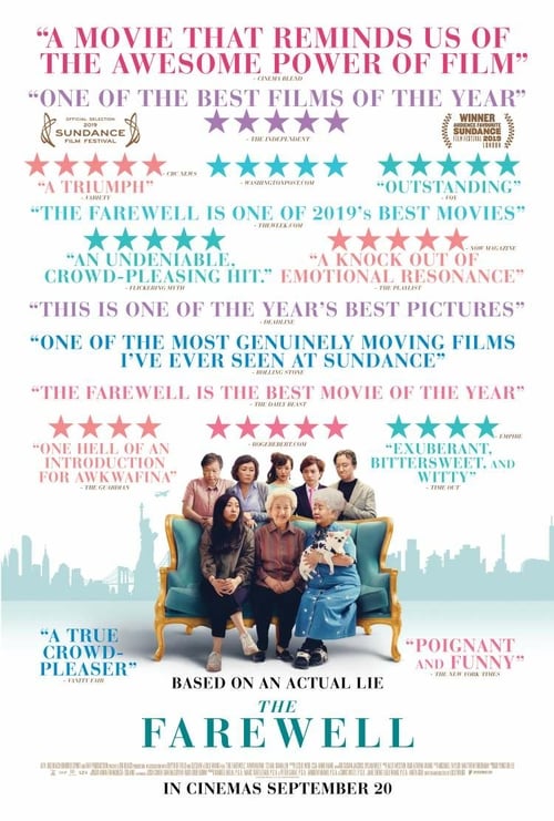 [HD] The Farewell 2019 Pelicula Completa En Español Castellano