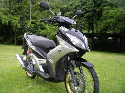 yamaha elegance