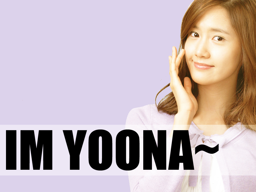 Wallpaper dan Profil Yoona SNSD D'cokak