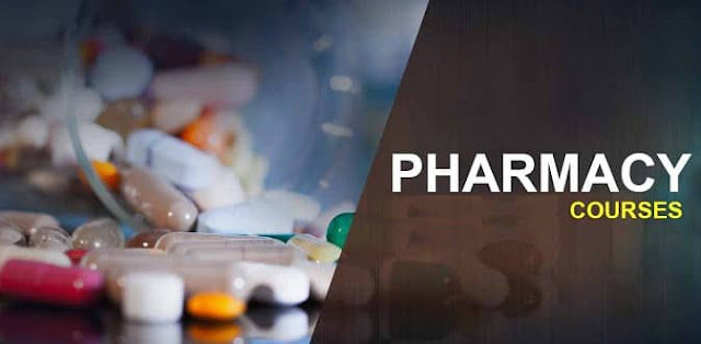 List of Pharmacy Courses in India