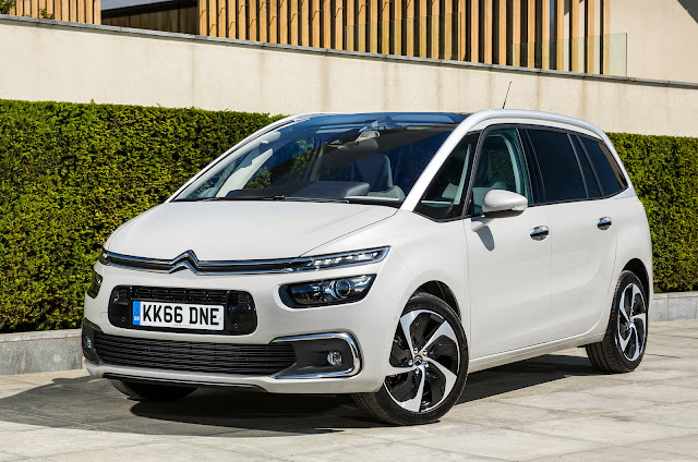 2016 Citroen Grand C4 Picasso