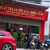 Công an khám xét sàn vàng tại thành phố Thanh Hóa