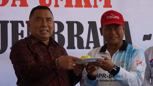   Peringati Hari BPR-BPRS Nasional, Bupati Tamba : BPR Jadi Partner UMKM