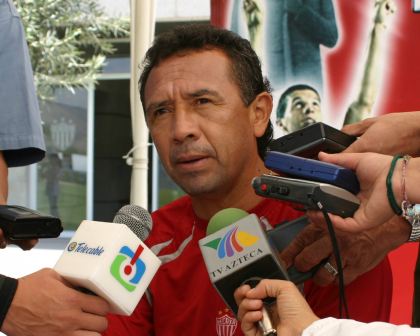 EL PICAS NO VE PERSECUSION CONTRA EL EQUIPO...